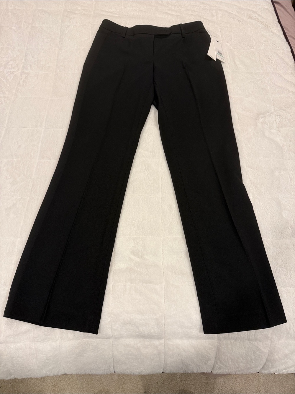 🆕 Calvin Klein Modern Fit Black Dress Pants